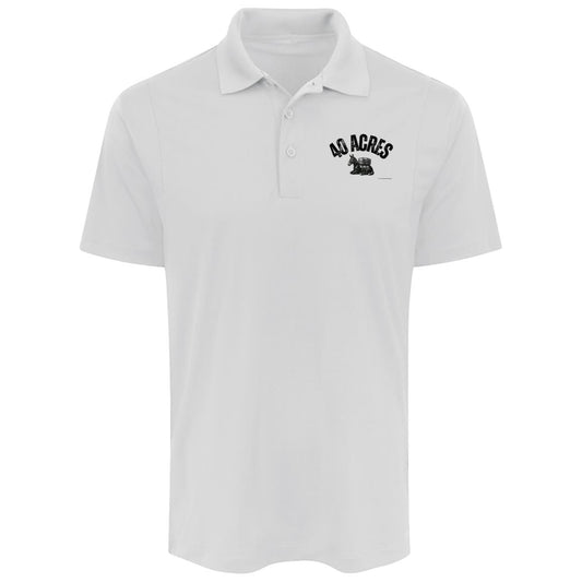 40 Acres Golf Shirt